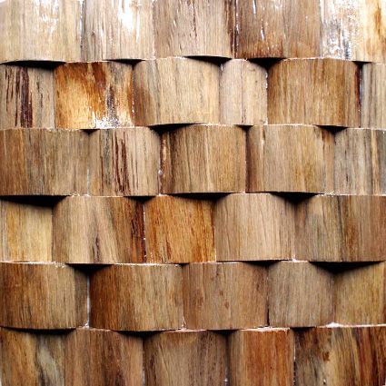 佛山天然装饰材料木材马赛克,实木木材马赛克,装饰线板